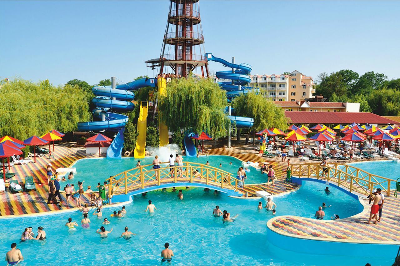 Atlant Holiday Village Nabran Ruang foto