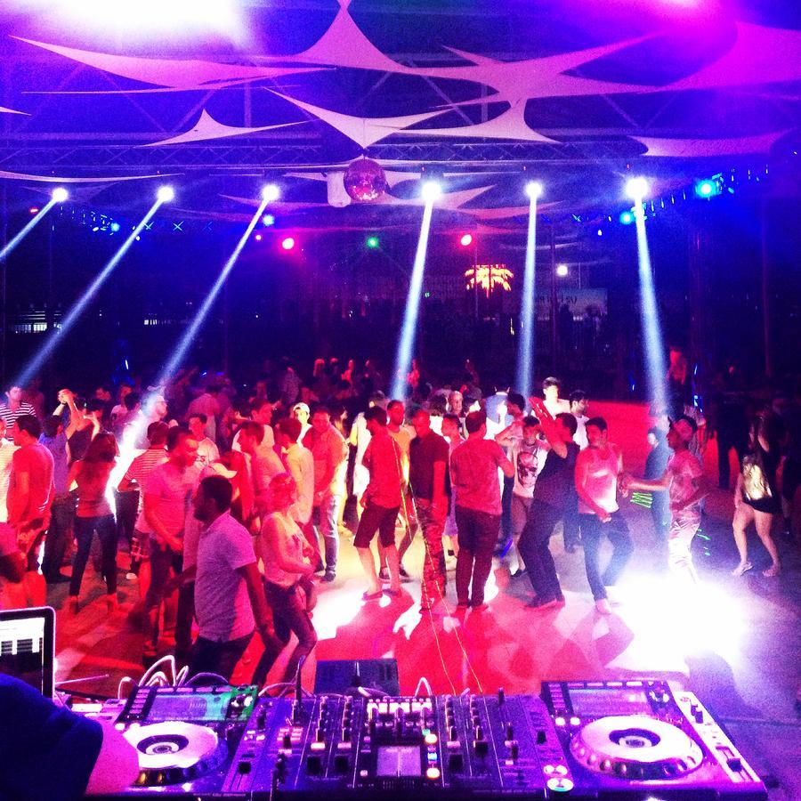 Atlant Holiday Village Nabran Bagian luar foto
