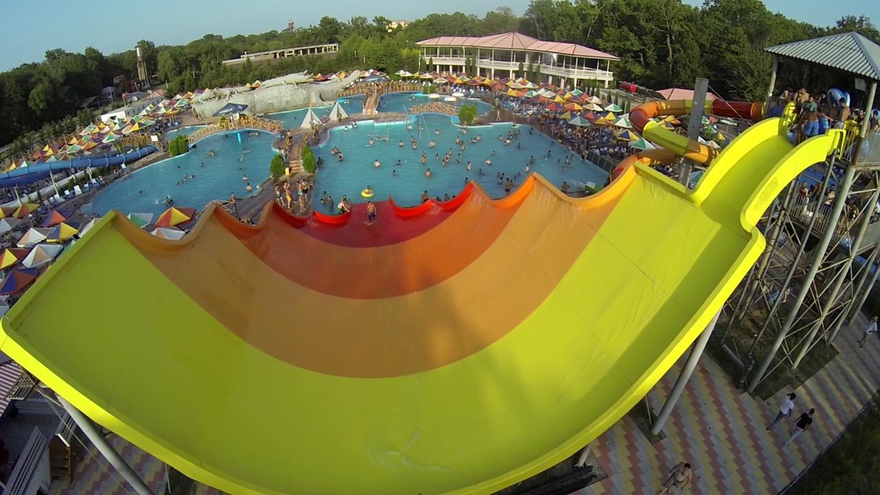 Atlant Holiday Village Nabran Bagian luar foto