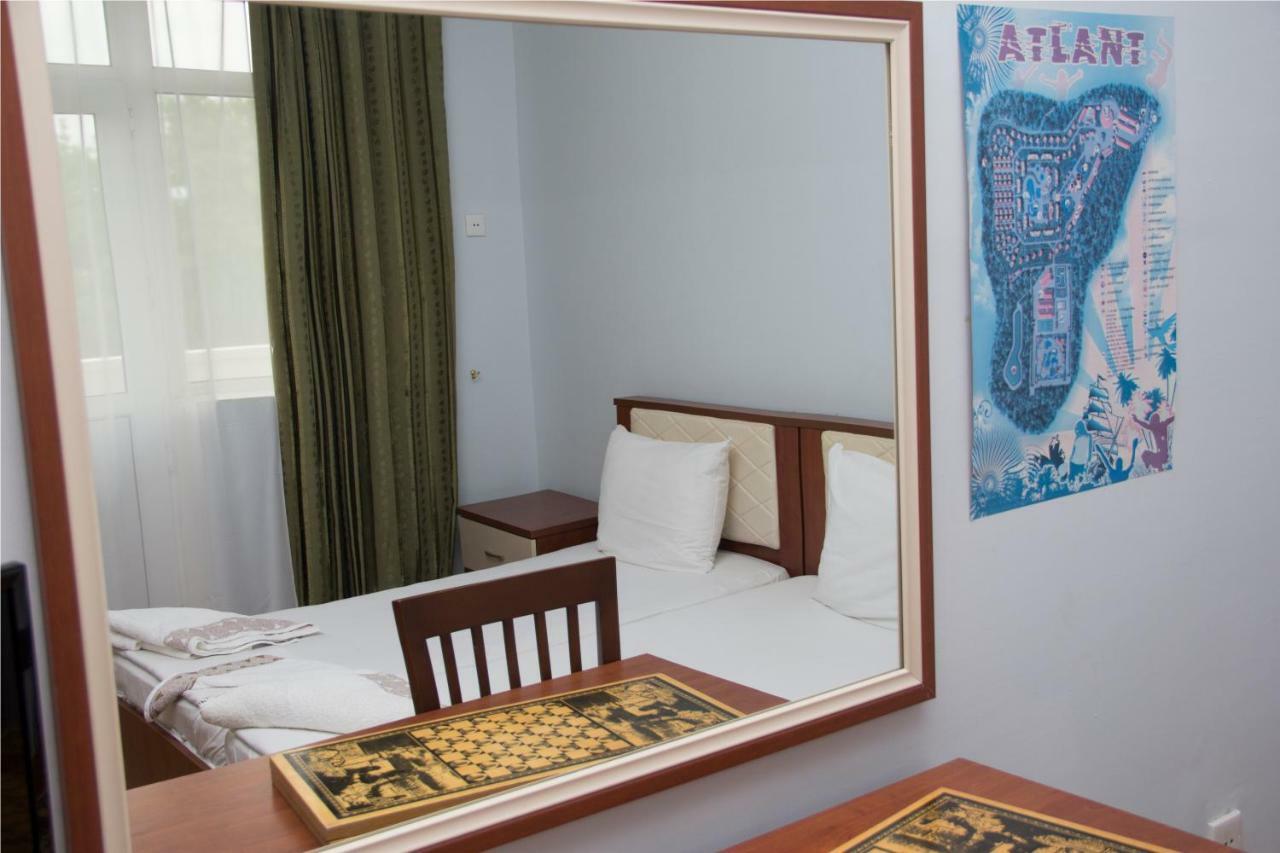 Atlant Holiday Village Nabran Bagian luar foto